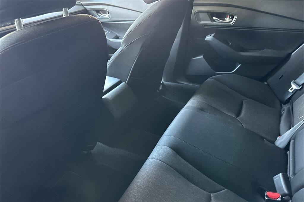 used 2024 Honda Accord car, priced at $26,437