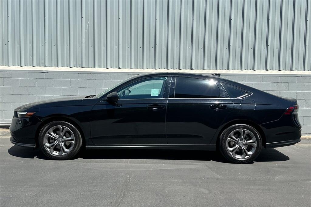 used 2024 Honda Accord car, priced at $26,437