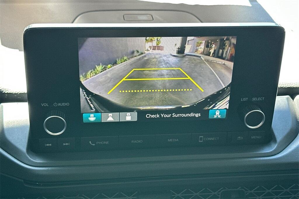 used 2024 Honda Accord car, priced at $26,437