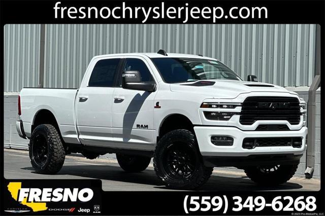 new 2025 Ram 2500 car, priced at $100,030