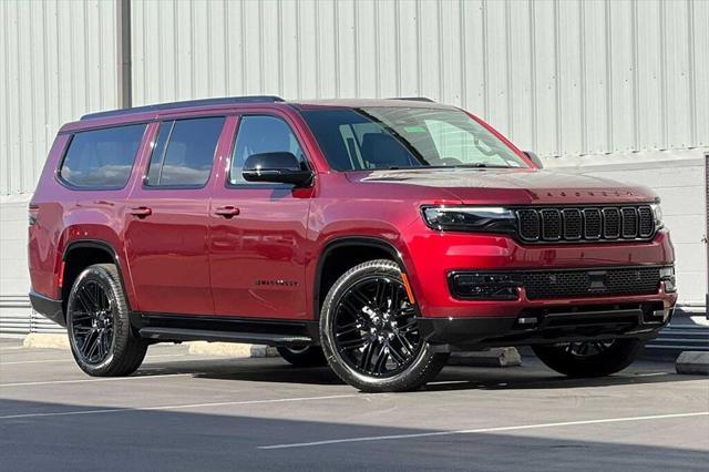 new 2024 Jeep Wagoneer L car, priced at $73,995