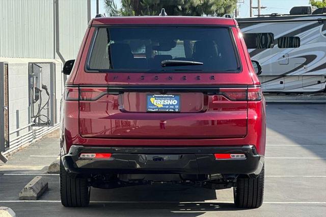 new 2024 Jeep Wagoneer L car, priced at $73,995