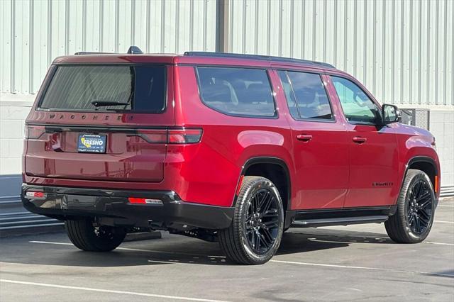 new 2024 Jeep Wagoneer L car, priced at $73,995