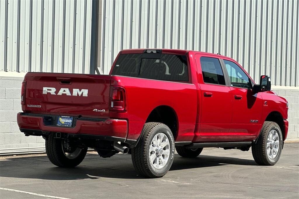 new 2026 Ram 2500 car, priced at $83,460