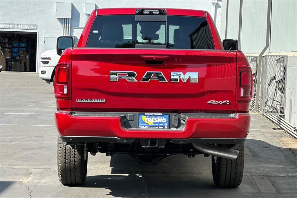 new 2026 Ram 2500 car, priced at $83,460