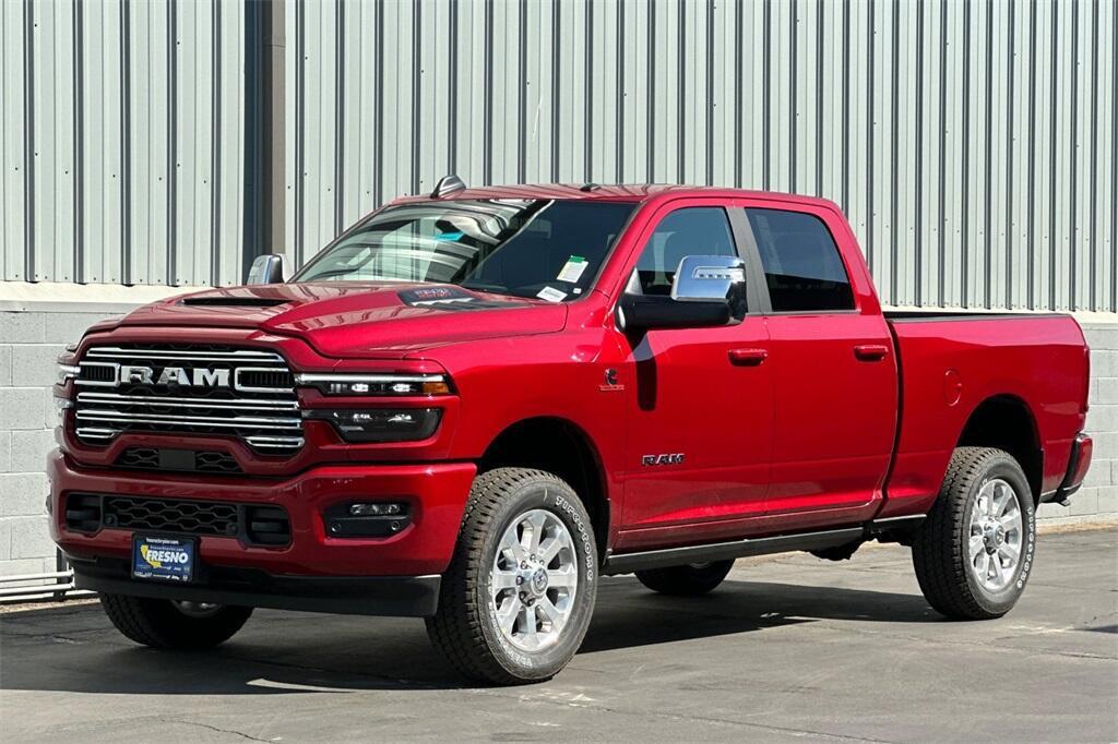new 2026 Ram 2500 car, priced at $83,460