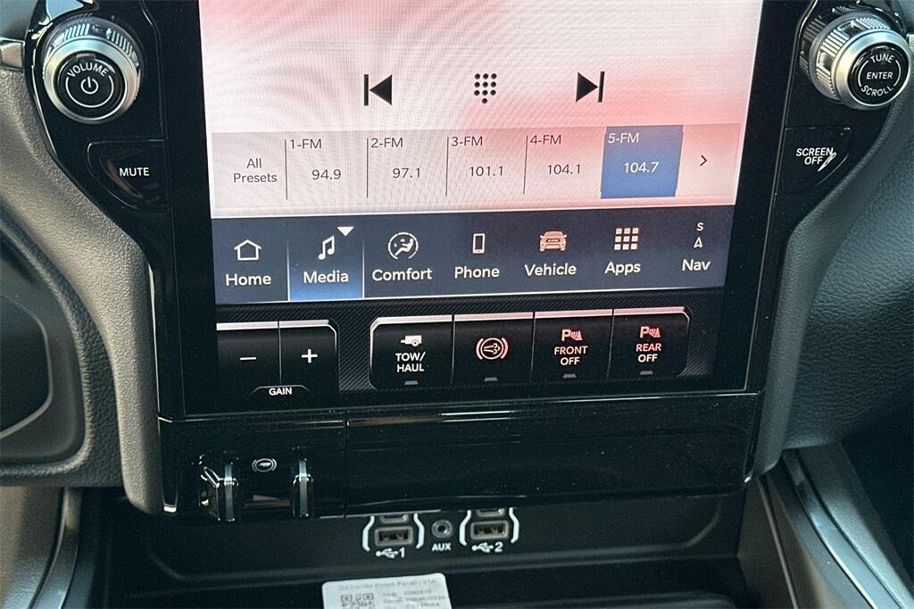 new 2026 Ram 2500 car, priced at $83,460