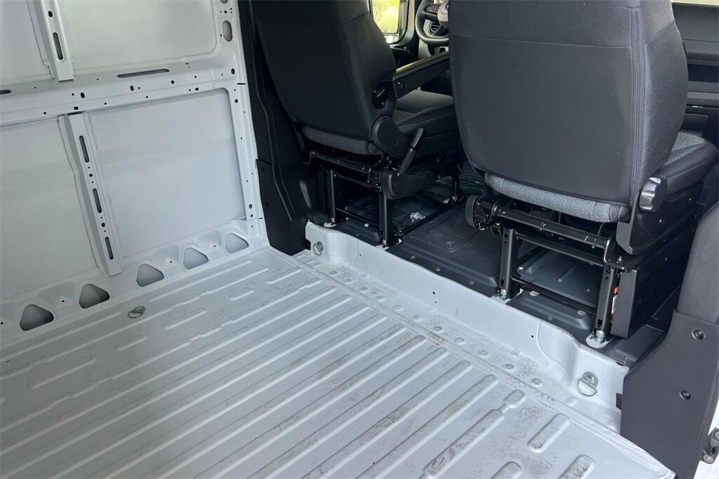 new 2025 Ram ProMaster 3500 car, priced at $40,370