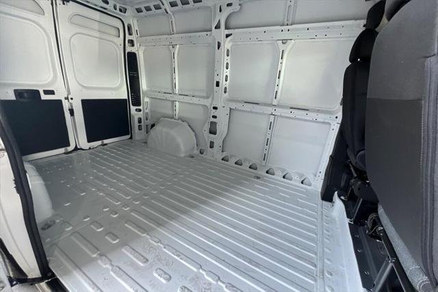 new 2025 Ram ProMaster 3500 car, priced at $50,151