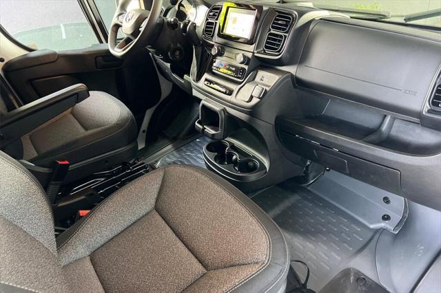 new 2025 Ram ProMaster 3500 car, priced at $50,151