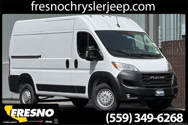 new 2025 Ram ProMaster 3500 car, priced at $50,152
