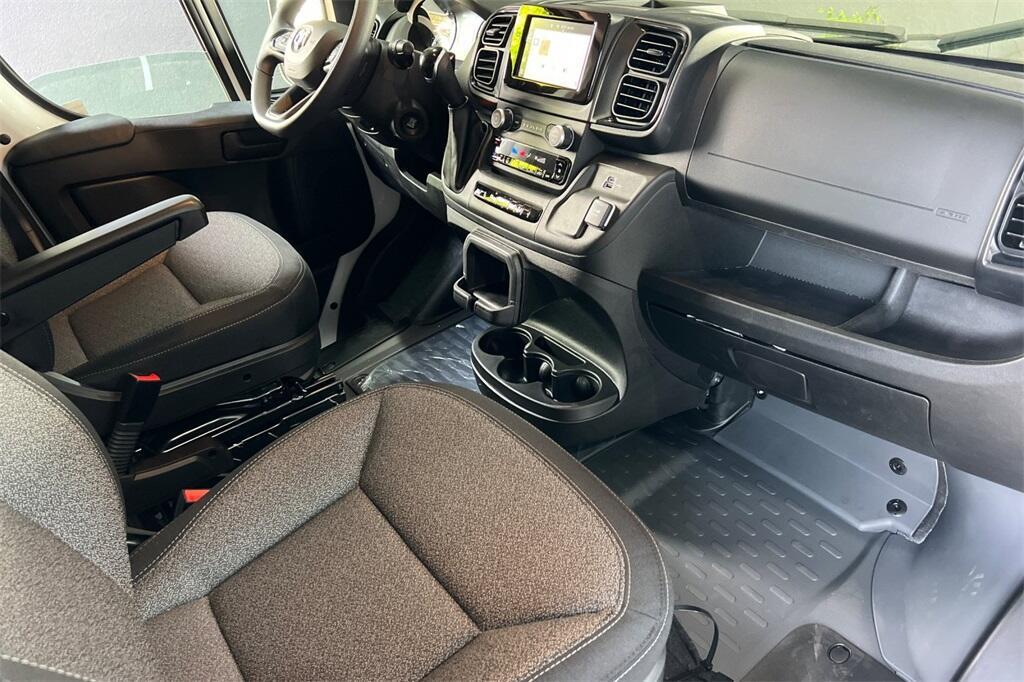 new 2025 Ram ProMaster 3500 car, priced at $40,370