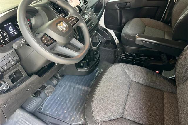 new 2025 Ram ProMaster 3500 car, priced at $50,151