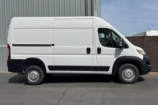 new 2025 Ram ProMaster 3500 car, priced at $50,151
