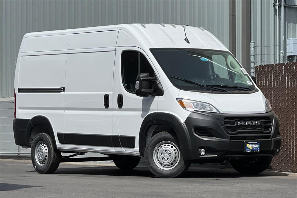 new 2025 Ram ProMaster 3500 car, priced at $40,370