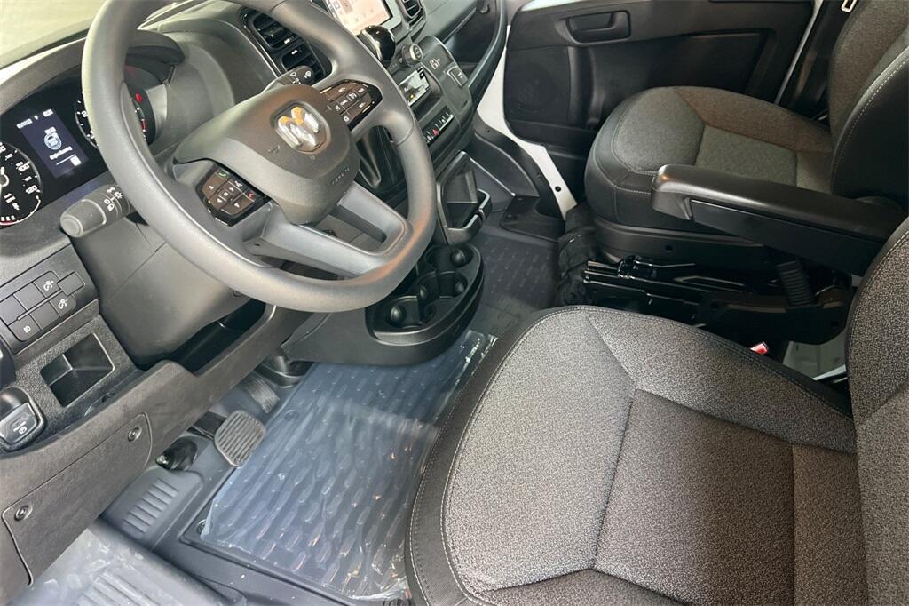 new 2025 Ram ProMaster 3500 car, priced at $40,370