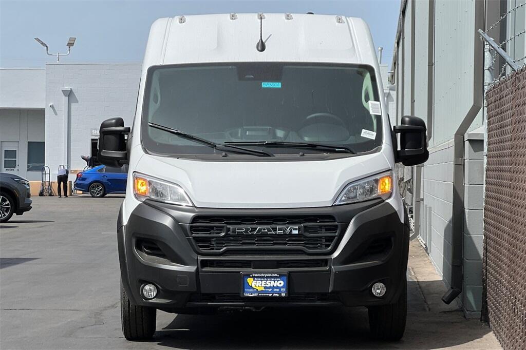 new 2025 Ram ProMaster 3500 car, priced at $40,370