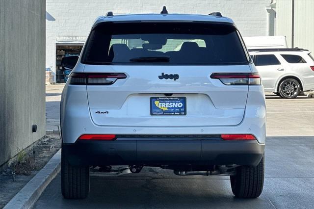 new 2024 Jeep Grand Cherokee L car, priced at $42,116