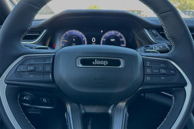 new 2024 Jeep Grand Cherokee L car, priced at $42,116