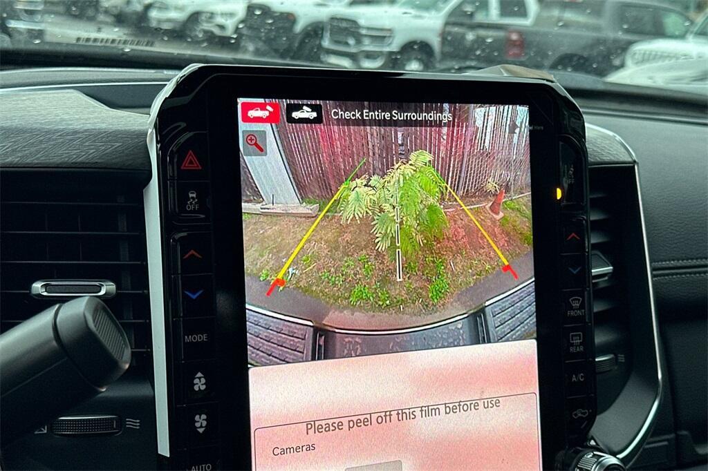 new 2026 Ram 3500 car, priced at $91,570