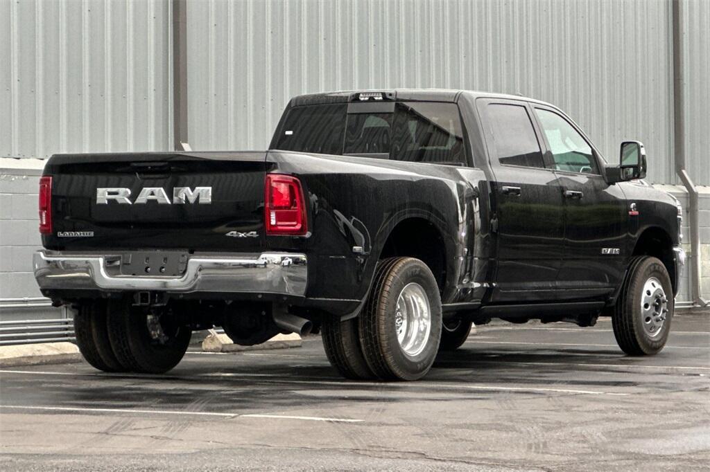 new 2026 Ram 3500 car, priced at $91,570