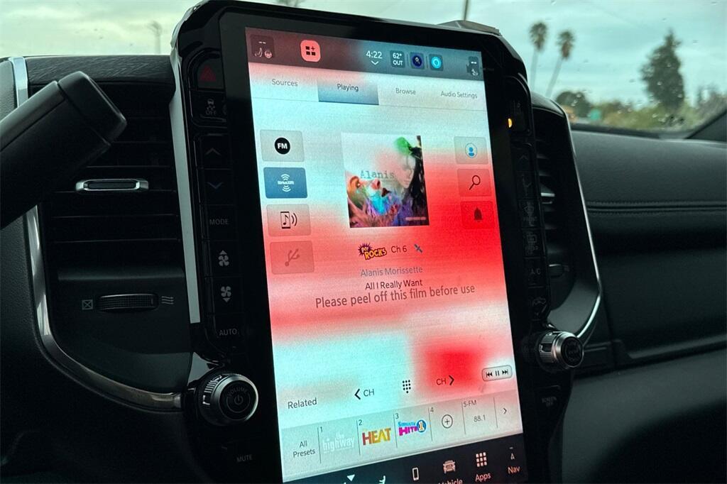 new 2026 Ram 3500 car, priced at $91,570