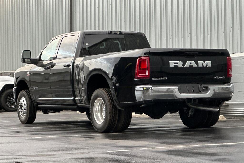 new 2026 Ram 3500 car, priced at $91,570