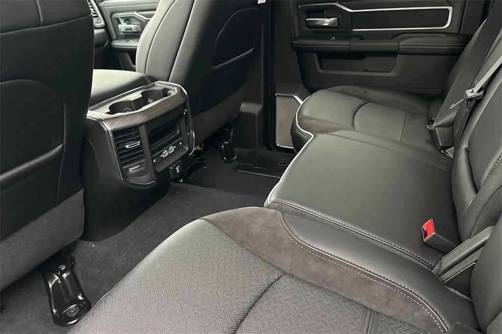 new 2026 Ram 3500 car, priced at $91,570