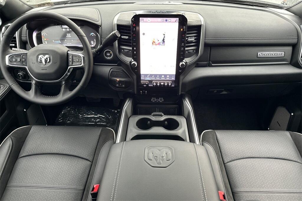 new 2026 Ram 3500 car, priced at $91,570