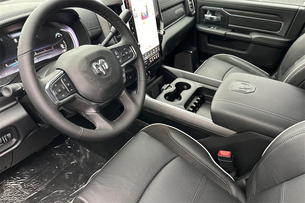 new 2026 Ram 3500 car, priced at $91,570