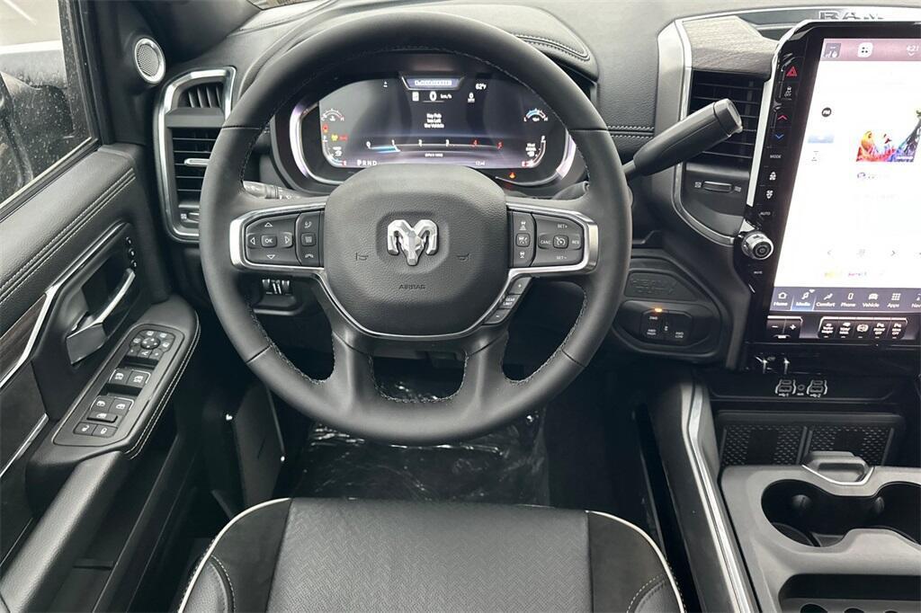 new 2026 Ram 3500 car, priced at $91,570