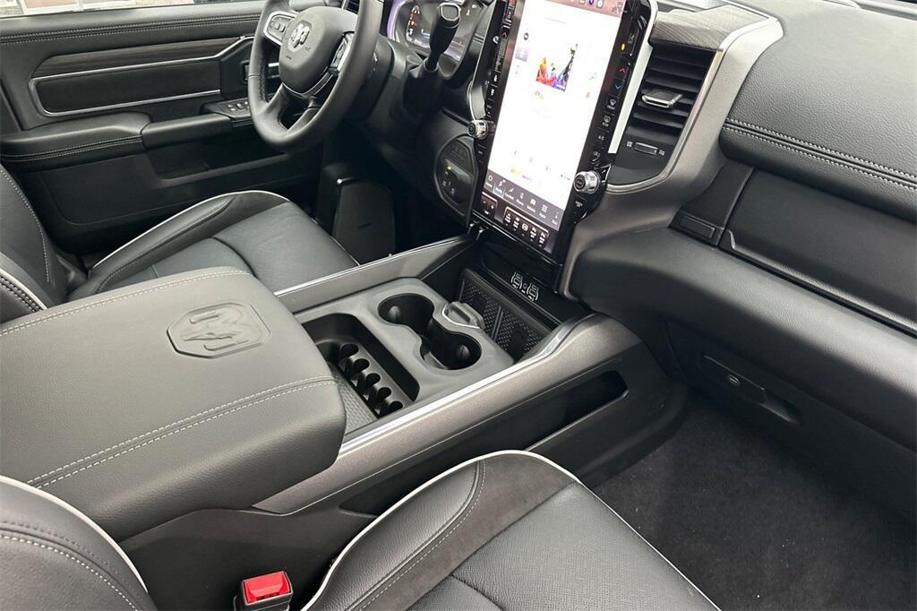 new 2026 Ram 3500 car, priced at $91,570