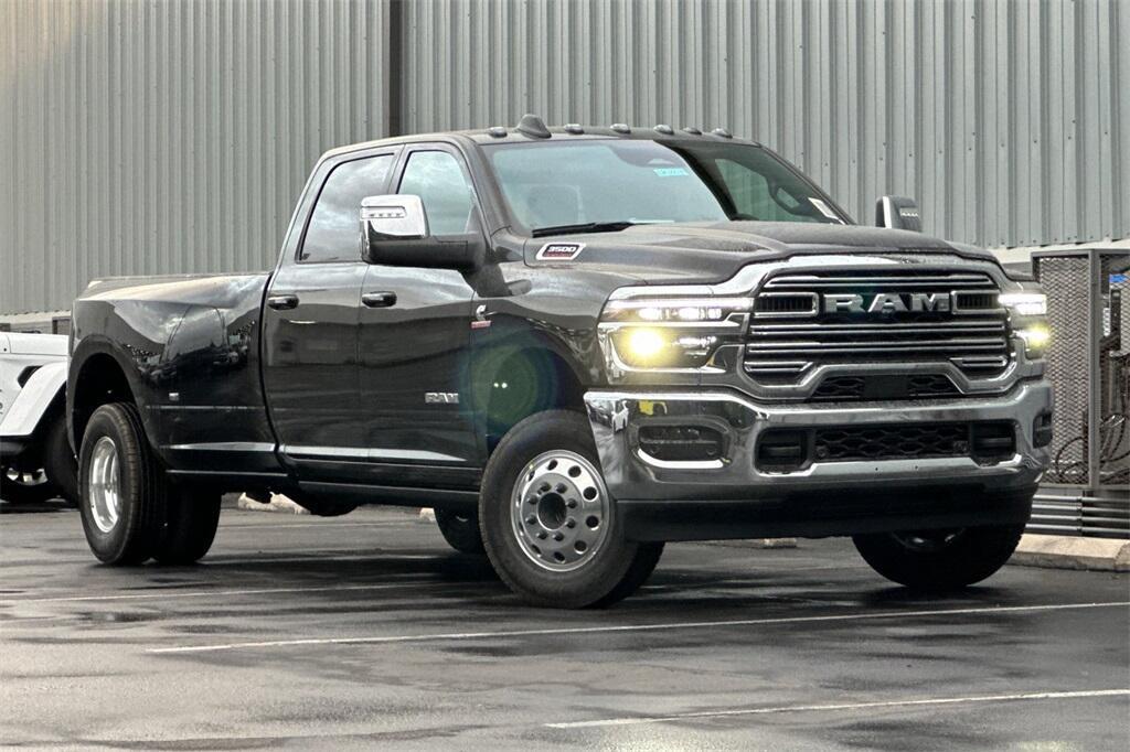 new 2026 Ram 3500 car, priced at $91,570