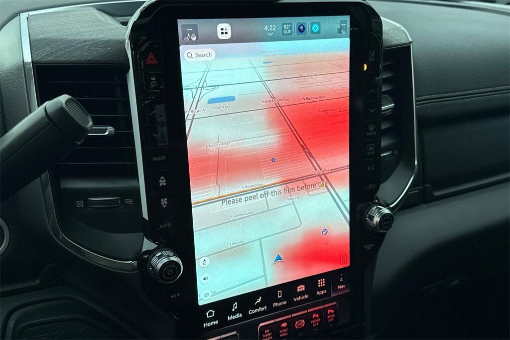 new 2026 Ram 3500 car, priced at $91,570