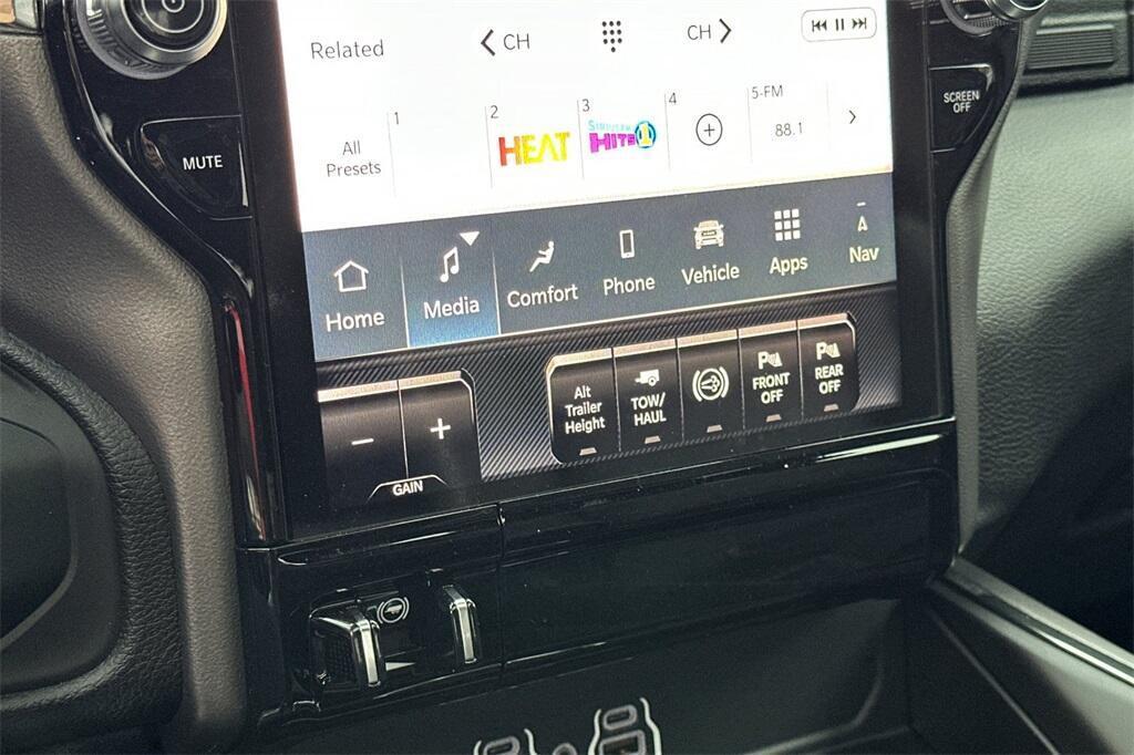 new 2026 Ram 3500 car, priced at $91,570