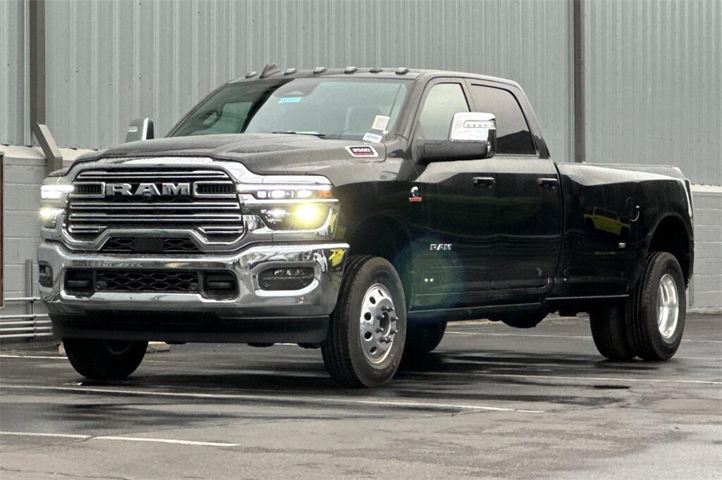 new 2026 Ram 3500 car, priced at $91,570