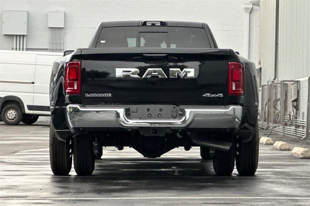 new 2026 Ram 3500 car, priced at $91,570