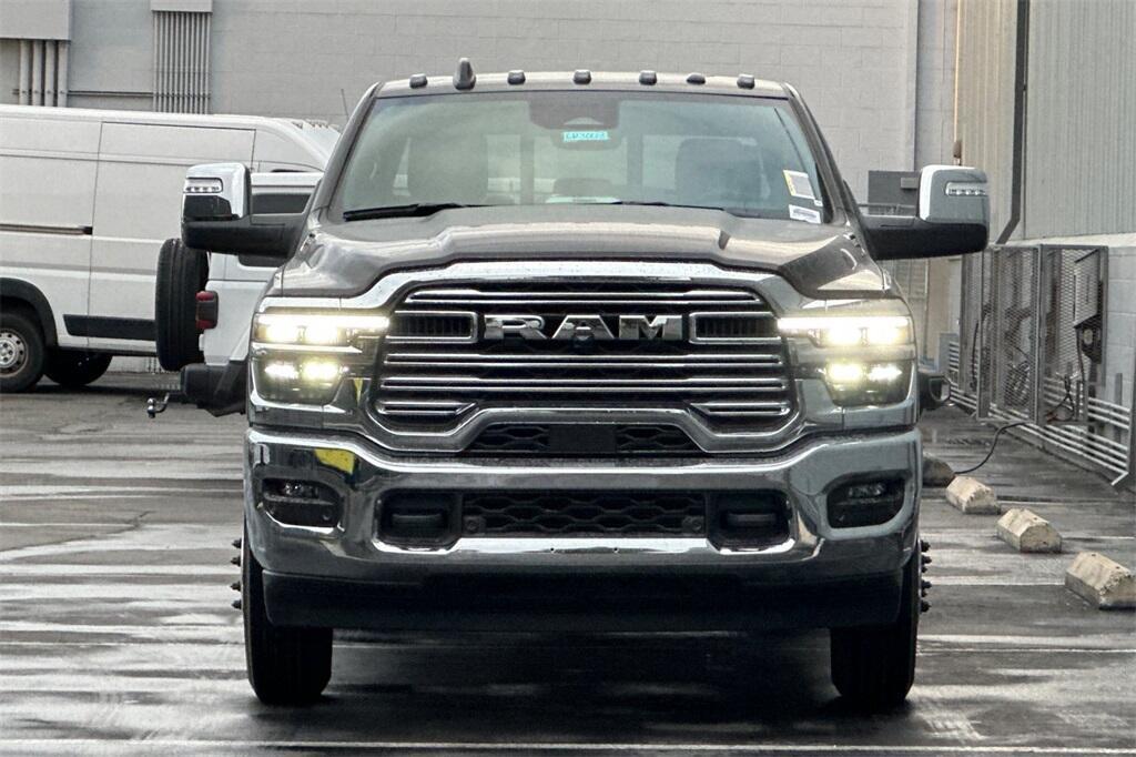 new 2026 Ram 3500 car, priced at $91,570