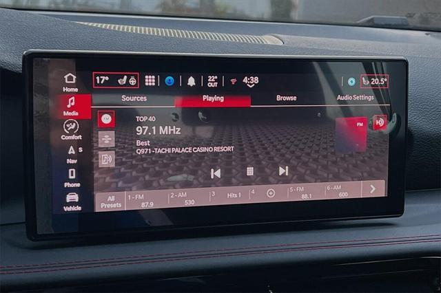 new 2024 Dodge Hornet car, priced at $43,157