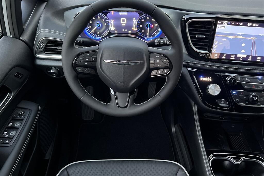 new 2026 Chrysler Pacifica car, priced at $54,560