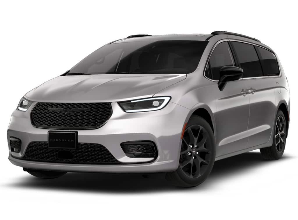 new 2026 Chrysler Pacifica car, priced at $55,310
