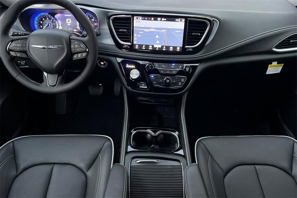 new 2026 Chrysler Pacifica car, priced at $54,560