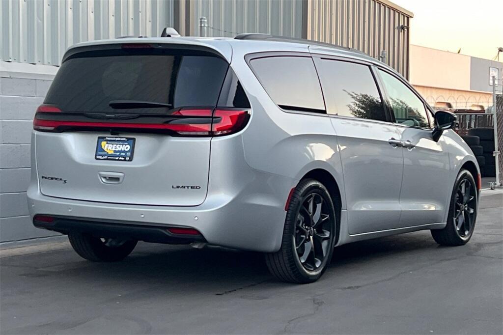 new 2026 Chrysler Pacifica car, priced at $54,560