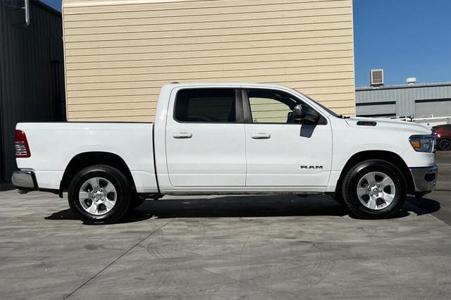 used 2022 Ram 1500 car, priced at $36,842