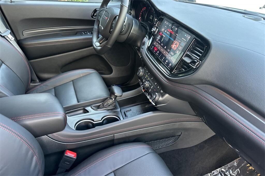 new 2026 Dodge Durango car, priced at $48,855