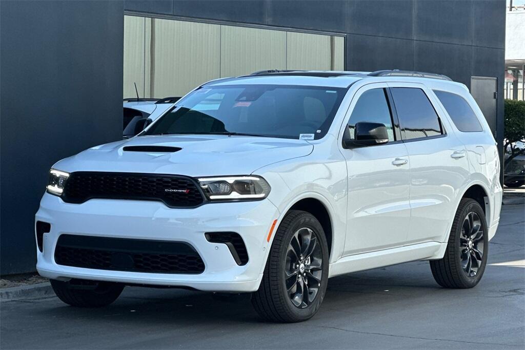 new 2026 Dodge Durango car, priced at $48,855