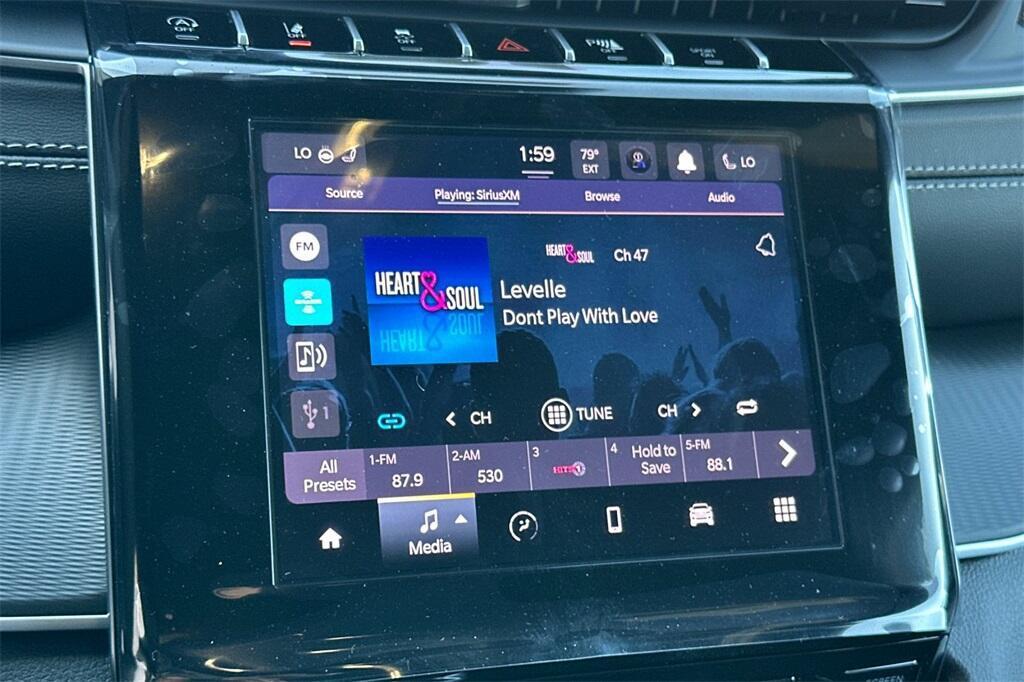 new 2025 Jeep Grand Cherokee car, priced at $39,291