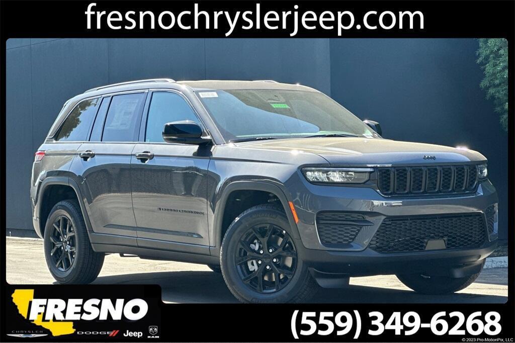 new 2025 Jeep Grand Cherokee car, priced at $39,291