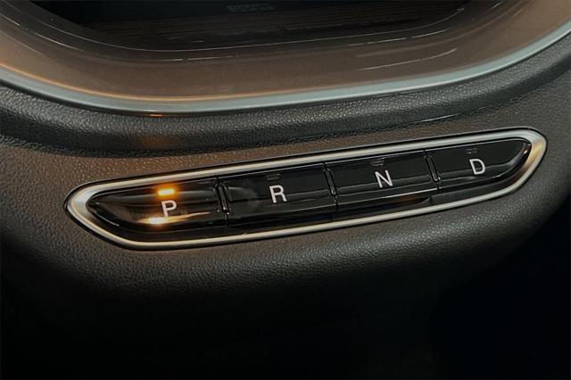 new 2024 FIAT 500e car, priced at $37,595