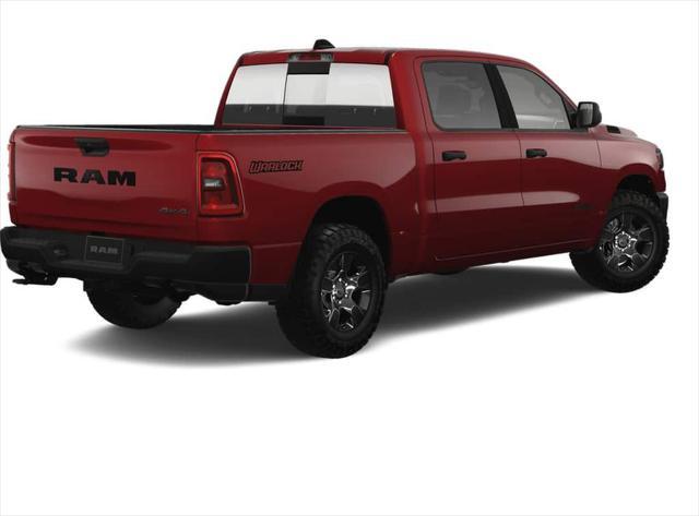 new 2025 Ram 1500 car, priced at $50,183